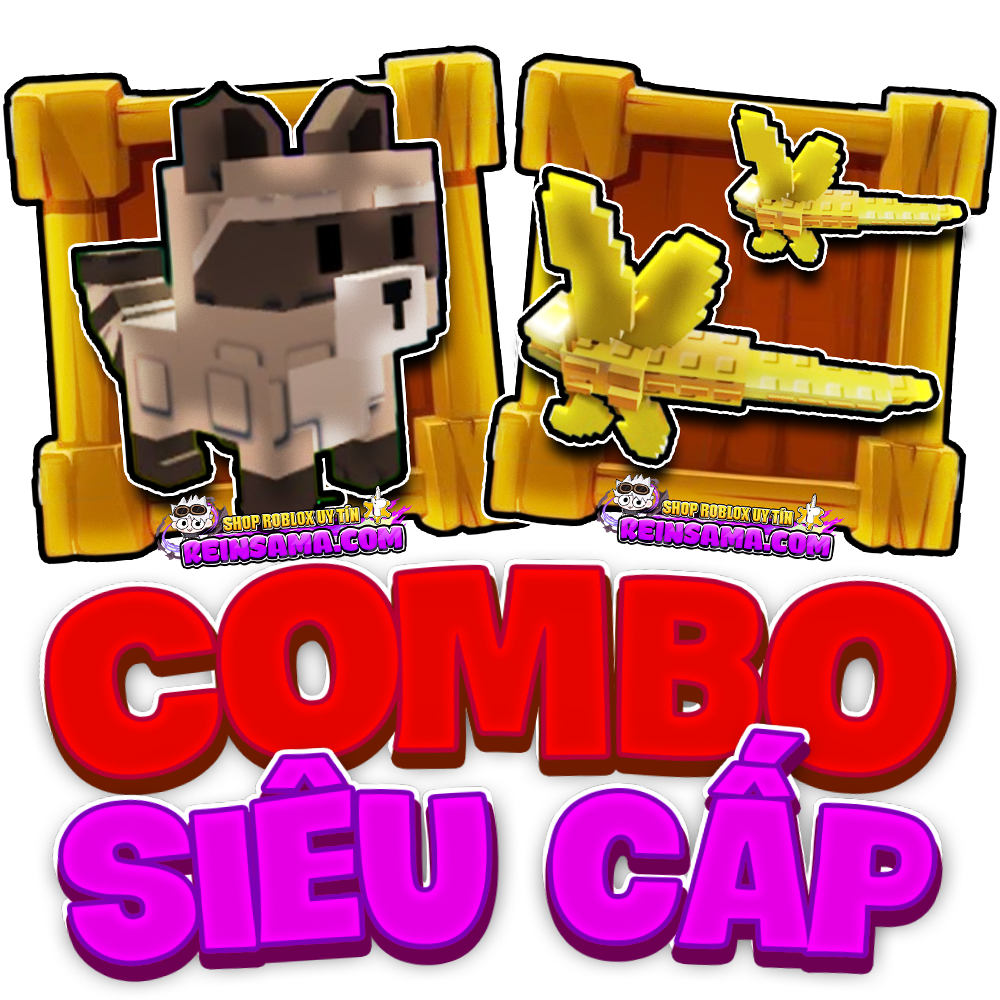 COMBO SIÊU CẤP