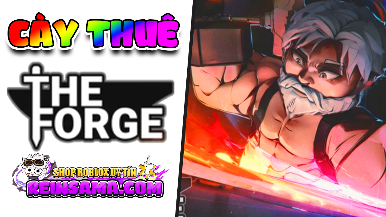 CÀY THUÊ FORGE