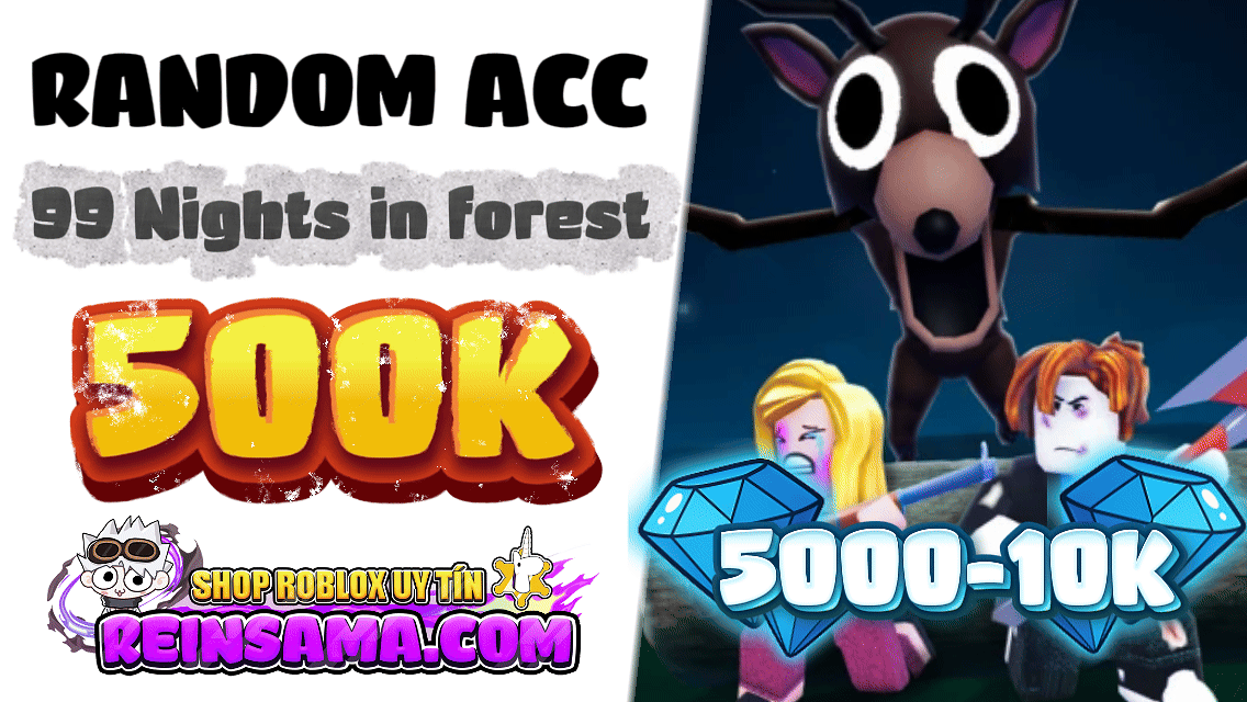 ACC RANDOM 500K