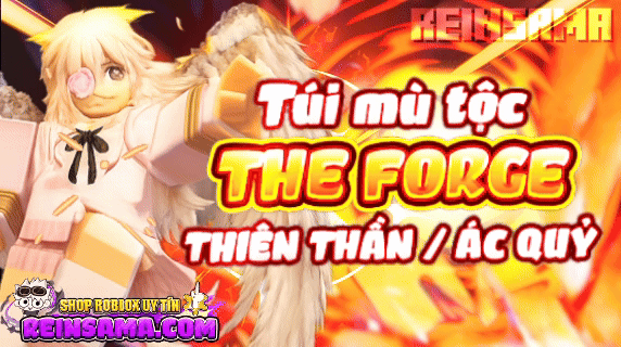 TÚI MÙ THIÊN THẦN VÀ ÁC QUỶ